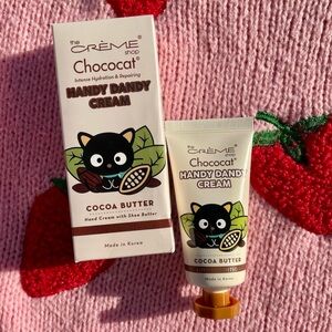 Crème Shop x Sanrio: Chococat Handy Dandy Cream